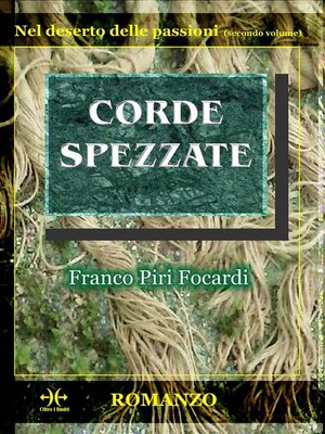 cover image of Corde spezzate